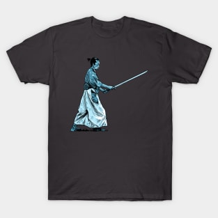 Seven Samurai - Kyūzō - Version II T-Shirt